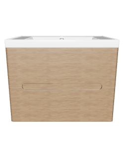 Stylish Modern Bathroom Tub 3D - Interior 3D Model