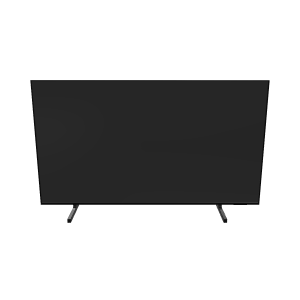 Sleek Modern TV Stand 3D - 3D Model