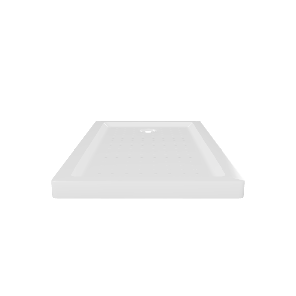 Sleek Shower Tray 3D Model - 3D Model