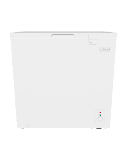 Compact Chest Freezer Model 3D - 3D Model