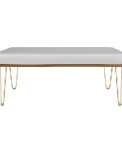 Minimalist Coffee Table 3D Model - 3D Model