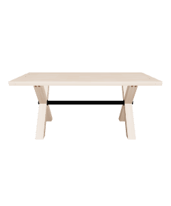 Corsica Medium Dining Table 3D - 3D Model