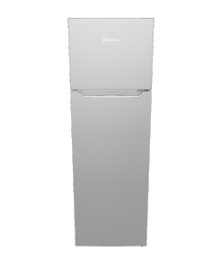 Sleek Modern Refrigerator 3D Model - 3D Model