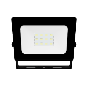 Compact LED Flood Light 3D - Architectural 3D Model