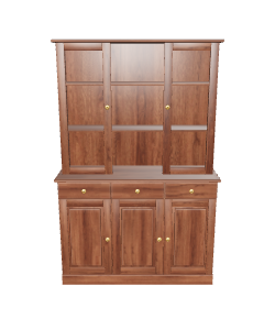 Buffet Casaideal New Nevada 3D - 3D Model