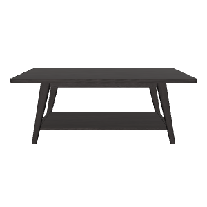 Stylish Coffee Table 3D Model - 3D Model