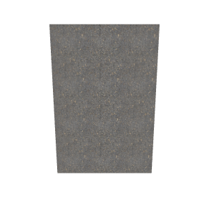 Realistic Asphalt Texture 3D - 3D Model