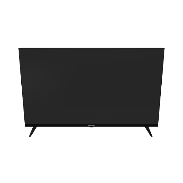 Sleek Flat Screen TV Model - Interior 3D Model