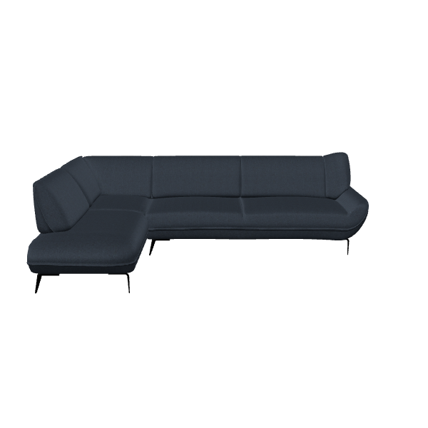 Contemporary Sectional Sofa 3D - 3D Model