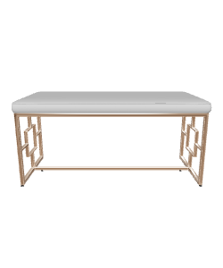 Stylish Modern Desk 3D Model - 3D Model