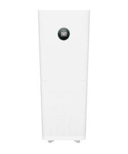 Sleek Air Purifier 3D Model - 3D Model