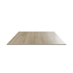 Stylish Wooden Table 3D Model - 3D Model