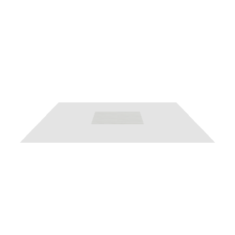 Minimalist Coffee Table 3D Model - Furniture 3D Model