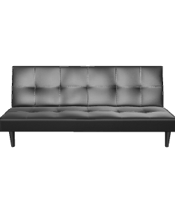 Stylish Minimalist Sofa Model - 3D Model