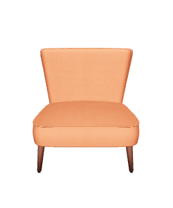 Stylish Modern Accent Chair 3D - 3D Model
