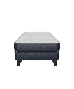 Stylish Bed Mattress Model 3D - 3D Model