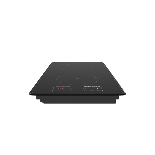 Dual Induction Cooktop Model 3D - Household 3D Model