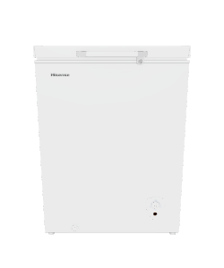 Compact Chest Freezer Model 3D - 3D Model