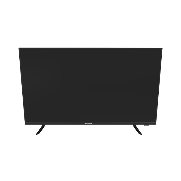 Sleek Modern Television Model - 3D Model