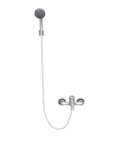 Modern Shower Set 3D Model - Household 3D Model