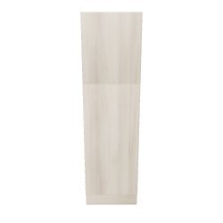 Stylish Minimalist Column Model - Interior 3D Model
