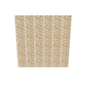 Mosaic Tile 30x30 cm 3D Model - 3D Model