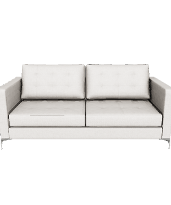 Minimalist Sofa Marina 3D Model - 3D Model