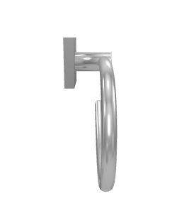 Modern Door Handle 3D Model - Interior 3D Model