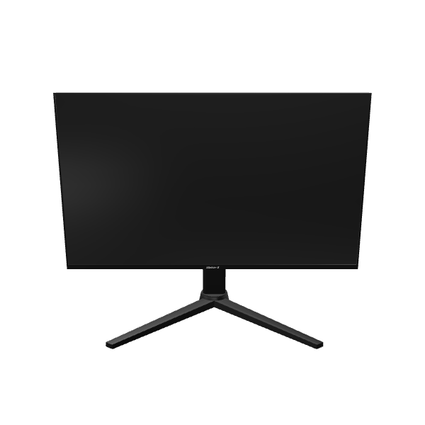 Sleek Modern Monitor 3D Model - 3D Model