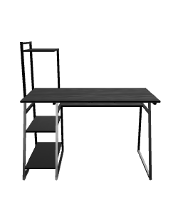 Contemporary Office Desk 3D Model - 3D Model
