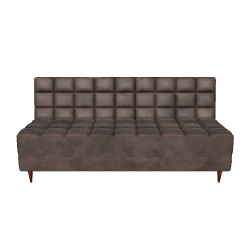 Stylish Contemporary Sofa Model - 3D Model