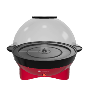 Stylish Home Cooking Appliance 3D - 3D Model