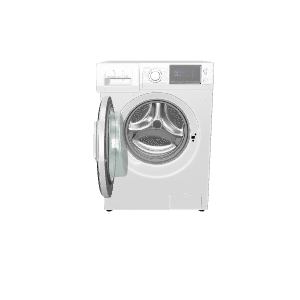 Modern Household Washing Machine 3D - 3D Model