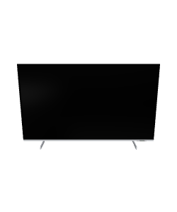 Sleek Modern Television 3D Model - 3D Model