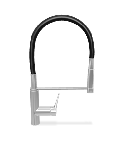 Modern Kitchen Faucet 3D Model - 3D Model