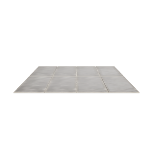 Porcelain Matte Floor Tiles 3D - 3D Model