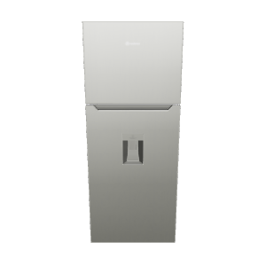 Modern Refrigerator 3D Model - 3D Model