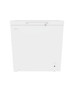 Compact Chest Freezer Model 3D - Household 3D Model