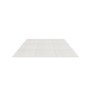 Stylish Minimalist Floor Tiles 3D - 3D Model