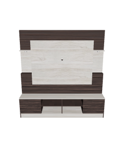 Contemporary TV Stand 3D Model - 3D Model