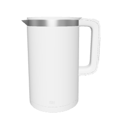 Stylish Electric Kettle 3D Model - 3D Model