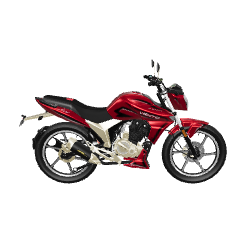 Moto Vento Storm 250cc Motorcycle 3D - Vehicle 3D Model