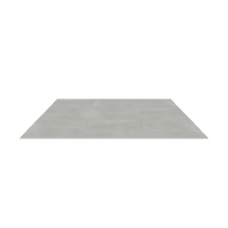 Realistic Concrete Floor Model 3D - 3D Model