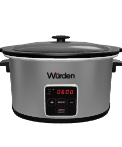 Multi-Functional Slow Cooker 3D - 3D Model