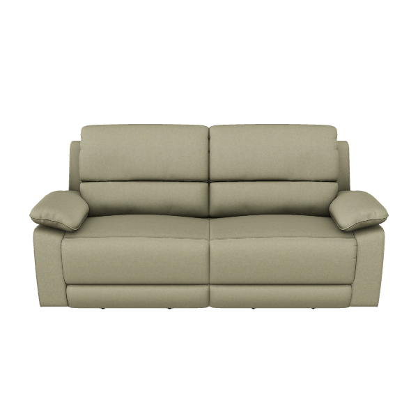 Cozy Reclining Sofa 3D Model - 3D Model