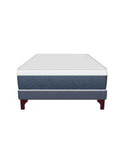 Modern Mattress Set 3D Model - 3D Model