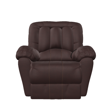 Realistic Recliner Armchair 3D - 3D Model