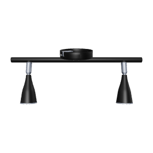 Stylish Modern Lighting Fixture 3D - 3D Model