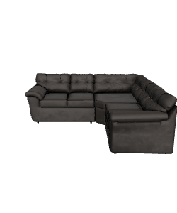 Modular Roma Sofa Set 3D - 3D Model