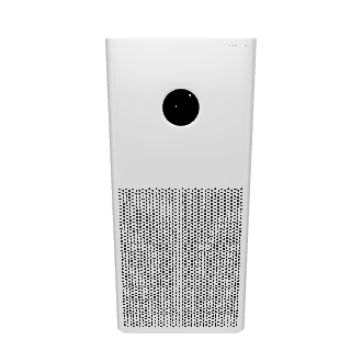 Minimalist Air Purifier Model 3D - 3D Model